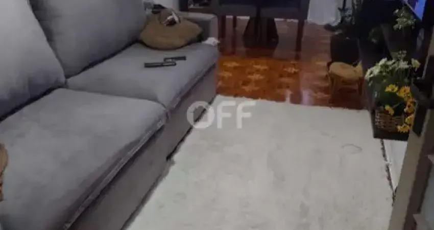 Apartamento com 3 quartos à venda na Rua Alberto de Oliveira Maia, 123, Conjunto Residencial Souza Queiroz, Campinas