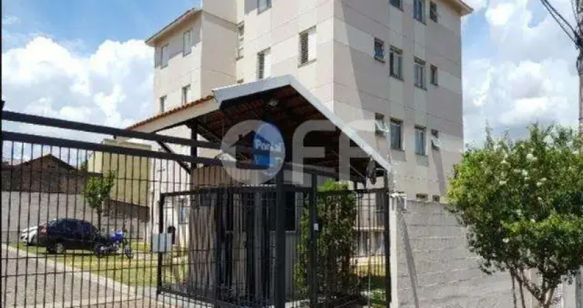 Apartamento com 2 quartos para alugar na Rua Ruth Pereira Astolfi, 56, Jardim San Diego, Campinas