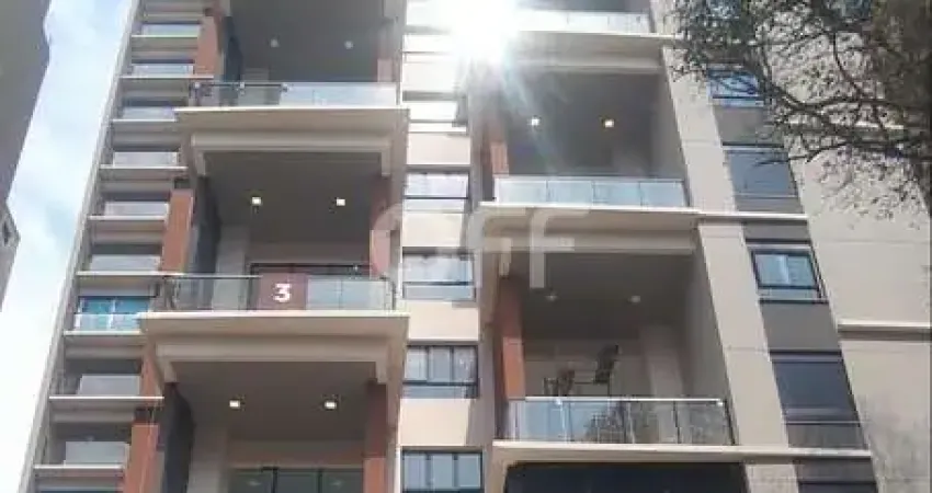 Apartamento com 3 quartos à venda na Rua Maria Monteiro, 749, Cambuí, Campinas