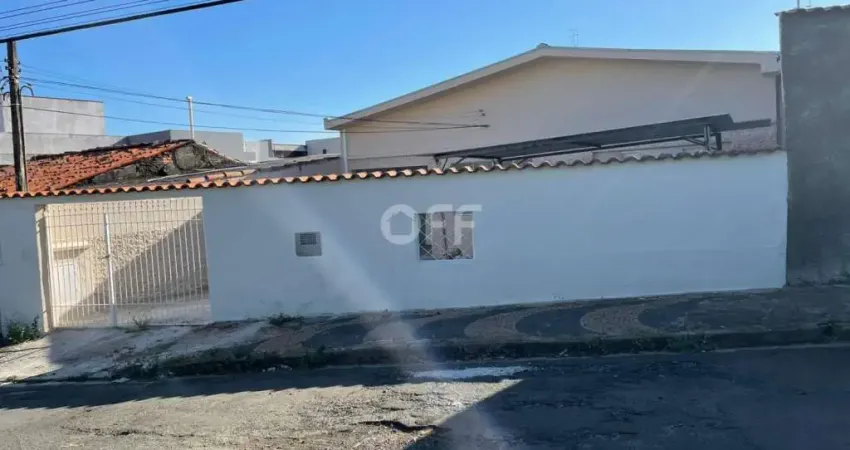 Casa com 2 quartos à venda na Doutor Guilherme Bolliger, 266, Vila Marieta, Campinas