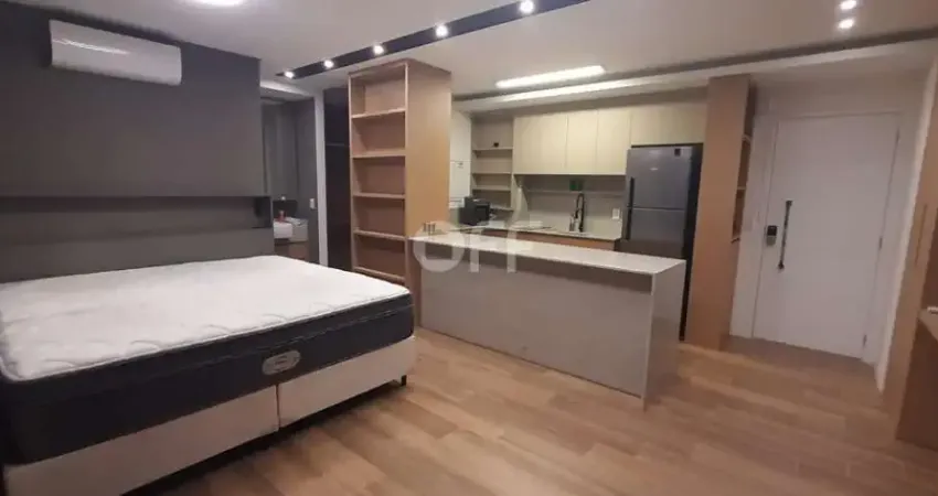Apartamento com 1 quarto à venda na Avenida Aquidaban, 280, Centro, Campinas