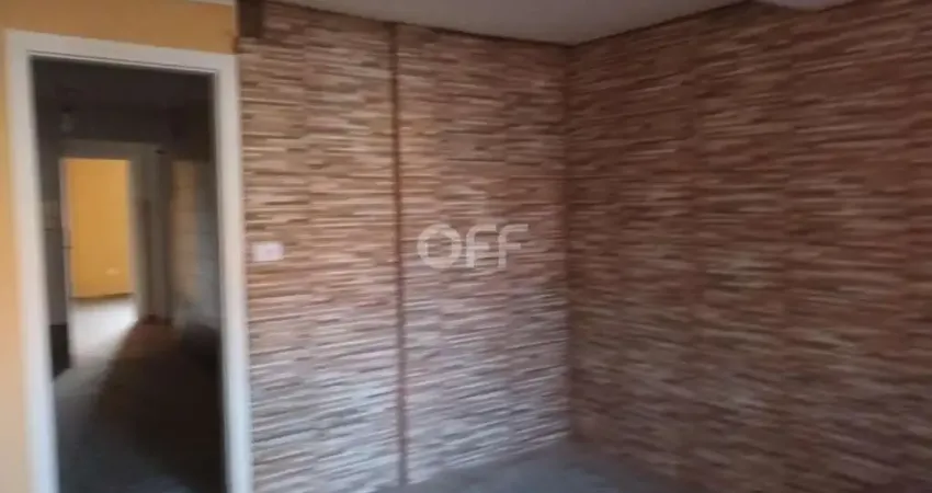 Casa com 2 quartos para alugar na Rua Doutor Silva Mendes, 160a, Vila Industrial, Campinas
