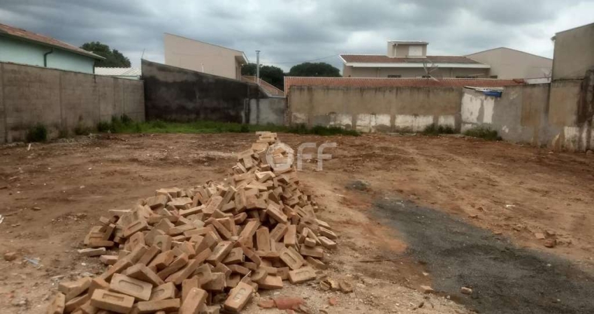 Terreno comercial à venda na Avenida Bueno de Miranda, 373, Vila Industrial, Campinas