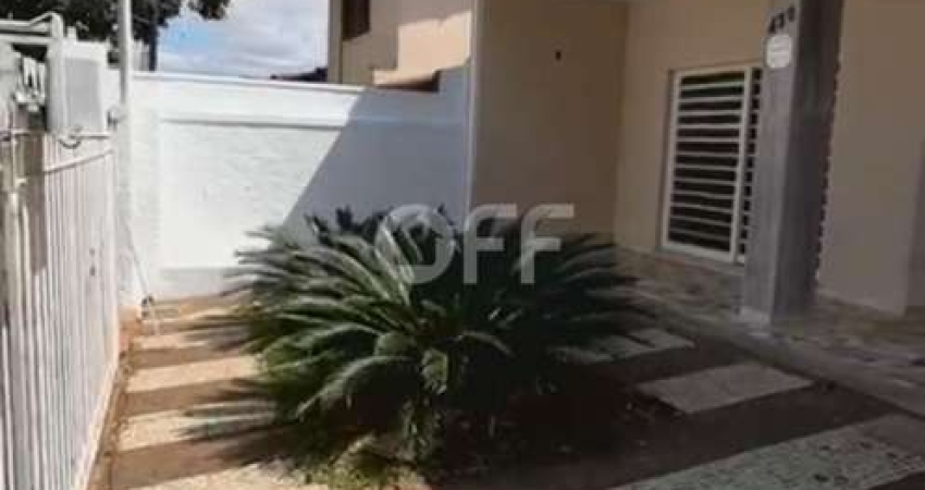 Casa comercial para alugar no Jardim Chapadão, Campinas 