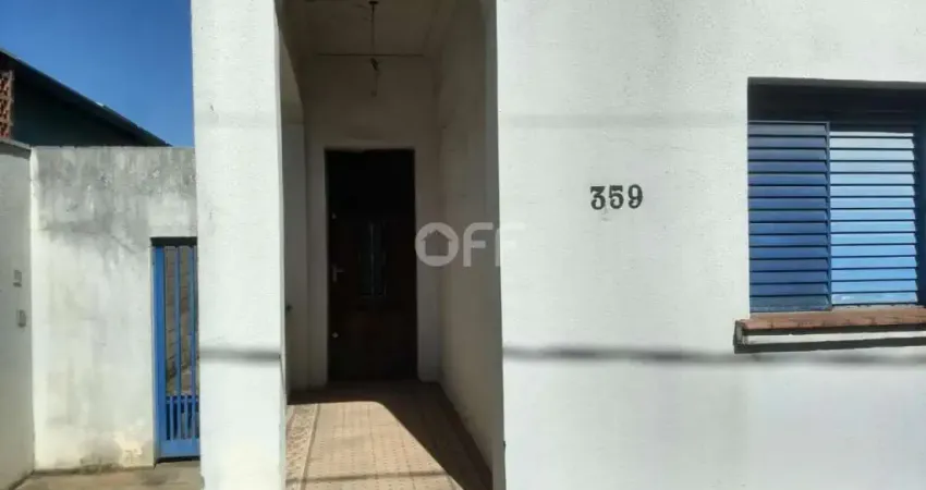 Casa com 3 quartos à venda na Avenida Bueno de Miranda, 359, Vila Industrial, Campinas