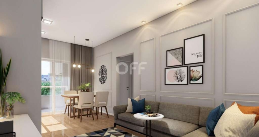 Apartamento com 2 quartos à venda na Rua Pedreira, 59, Jardim Novo Campos Elíseos, Campinas