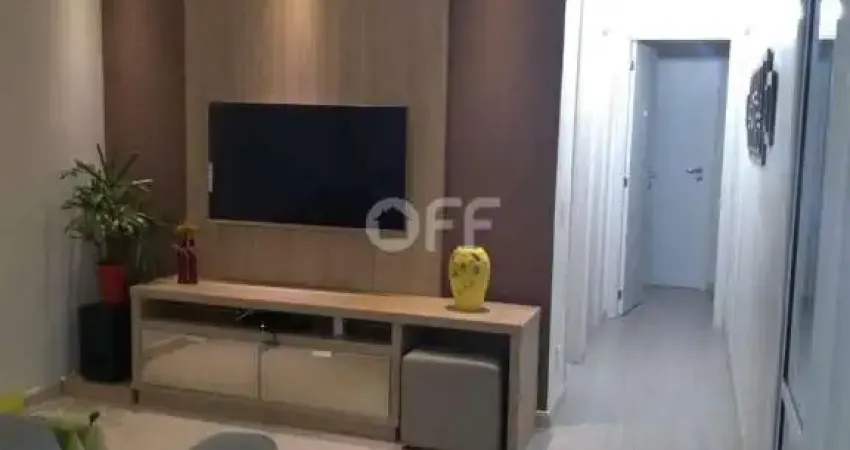Apartamento com 3 quartos à venda na Rua Antônio Pinto de Moraes, 220, Vila Anhangüera, Campinas