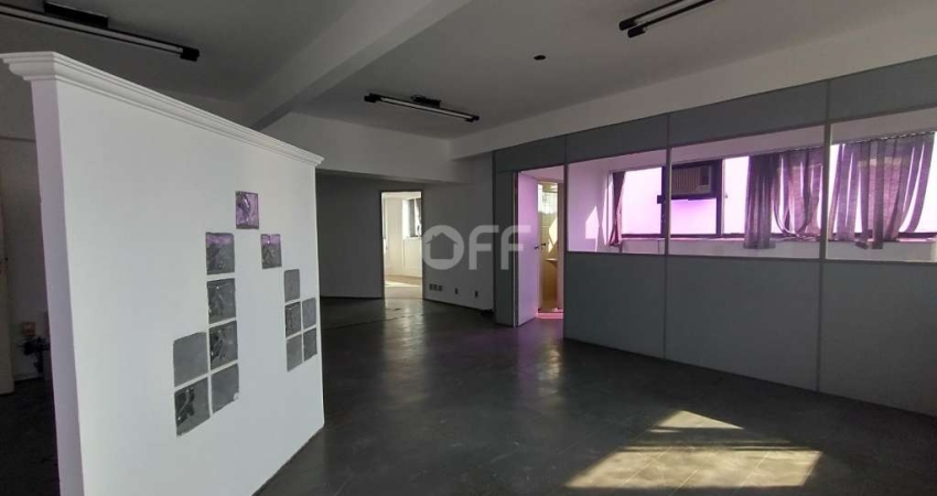 Sala comercial para alugar na Rua Sebastião de Souza, 205, Botafogo, Campinas
