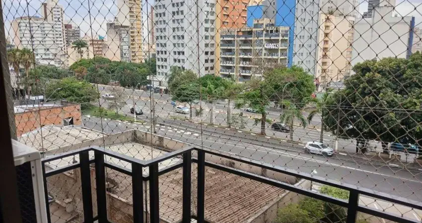Apartamento com 2 quartos à venda na Travessa Jorge Norton, 45, Bosque, Campinas