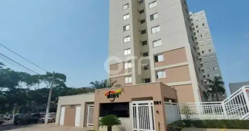 Apartamento com 2 quartos para alugar na Avenida Império do Sol Nascente, 581, Jardim Aurélia, Campinas