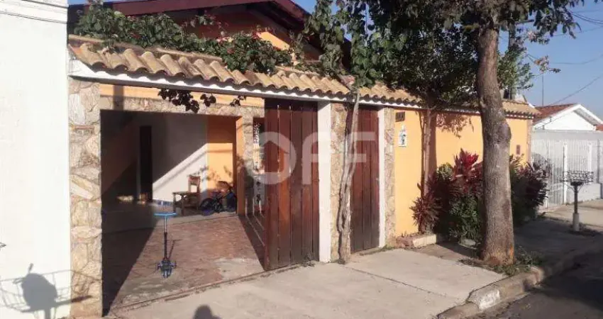 Casa com 3 quartos à venda na Rua Monsenhor Agnaldo José Gonçalves, 121, Vila Proost de Souza, Campinas