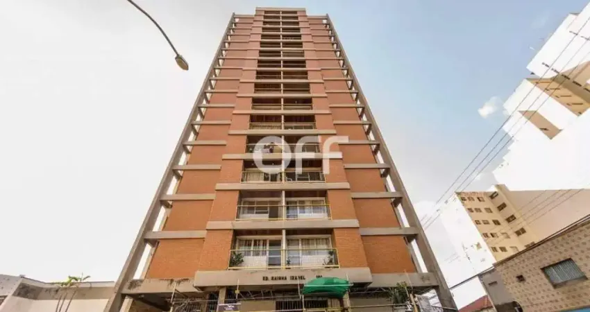Apartamento com 1 quarto à venda na Avenida Aquidaban, 101, Centro, Campinas