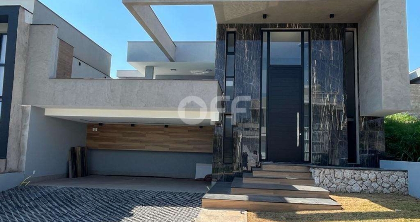 Casa em condomínio fechado com 3 quartos à venda na Estrada Municipal do Roncáglia, 1090, Roncáglia, Valinhos