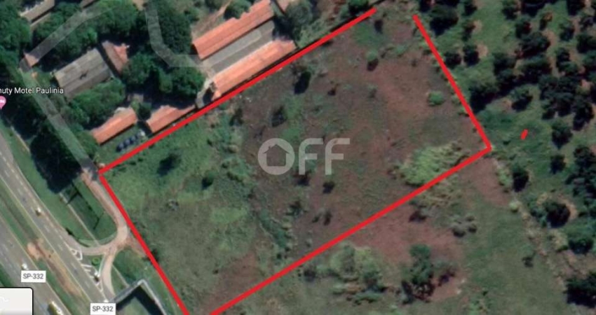Terreno comercial à venda no Real Parque, Campinas 