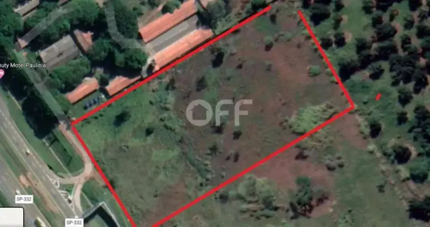 Terreno comercial para alugar no Real Parque, Campinas 