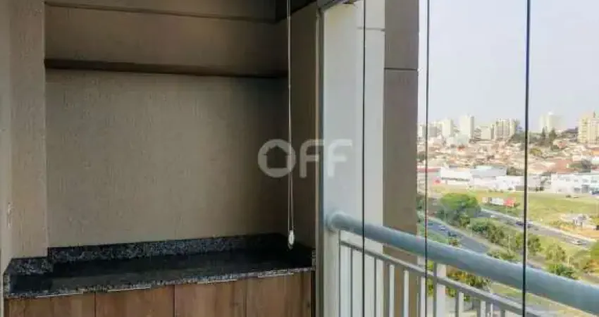 Apartamento com 2 quartos à venda na Avenida das Amoreiras, 633, Parque Itália, Campinas