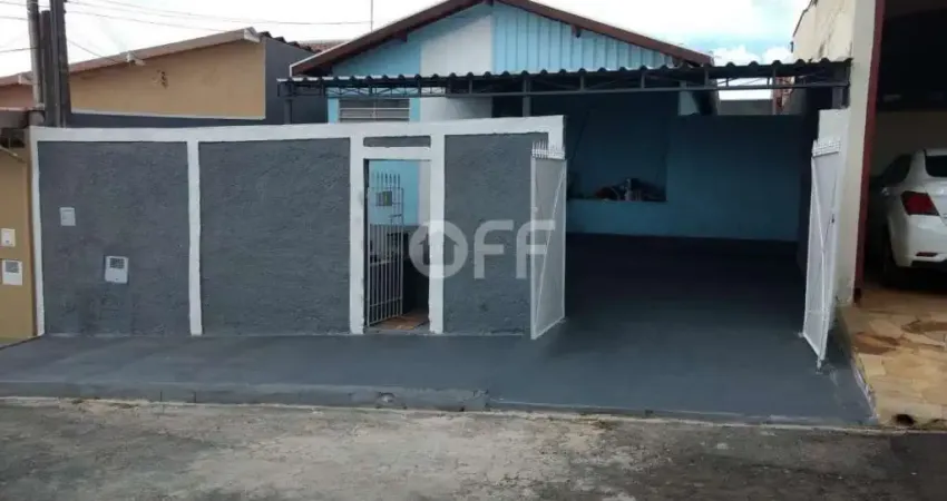Casa com 3 quartos à venda na Gaivota, 62, Vila Padre Manoel de Nóbrega, Campinas