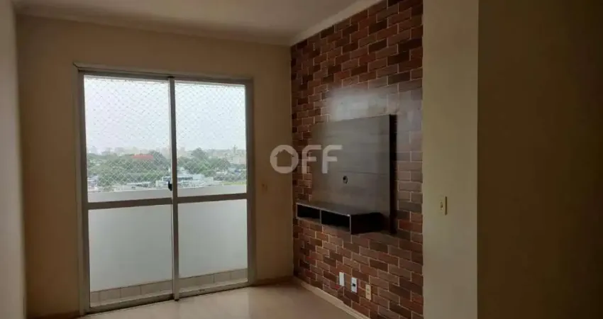 Apartamento com 3 quartos para alugar na Rua Francisco Bueno Lacerda, 250, Parque Itália, Campinas