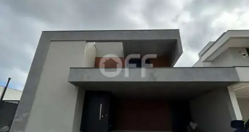 Casa em condomínio fechado com 3 quartos à venda na Estrada Municipal Adelina Segantini Cerqueira Leite, s/n, Loteamento Alphaville Campinas, Campinas