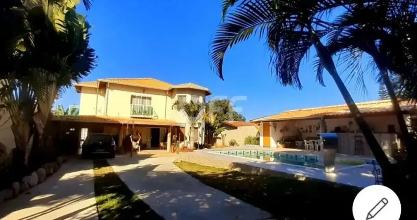 Casa com 4 quartos para alugar na Rua Ana de Nazaré Cavaleira, 438, Parque dos Pomares, Campinas
