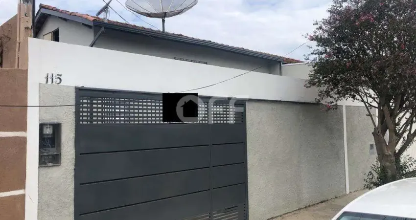Casa com 2 quartos à venda na José Perina, 115, Conjunto Habitacional Parque Itajaí, Campinas