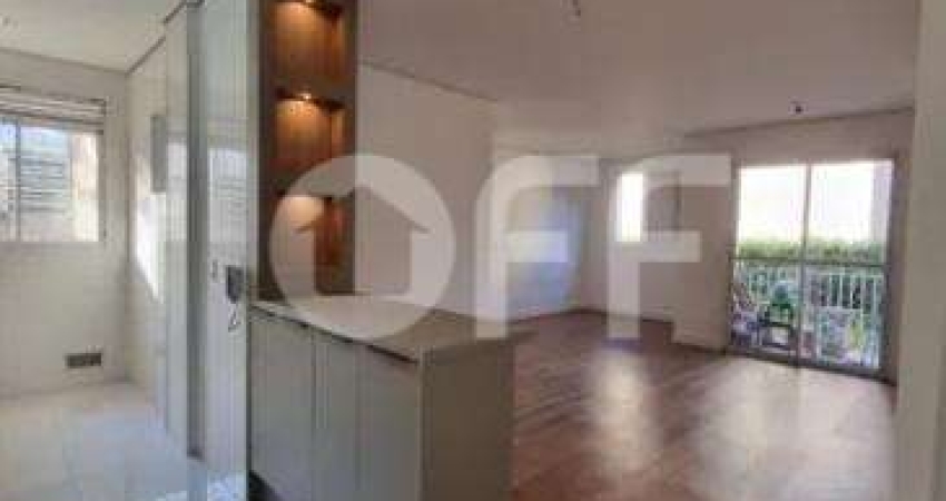 Apartamento com 2 quartos à venda na Avenida Doutor Carlos de Campos, 1024, Vila Industrial, Campinas