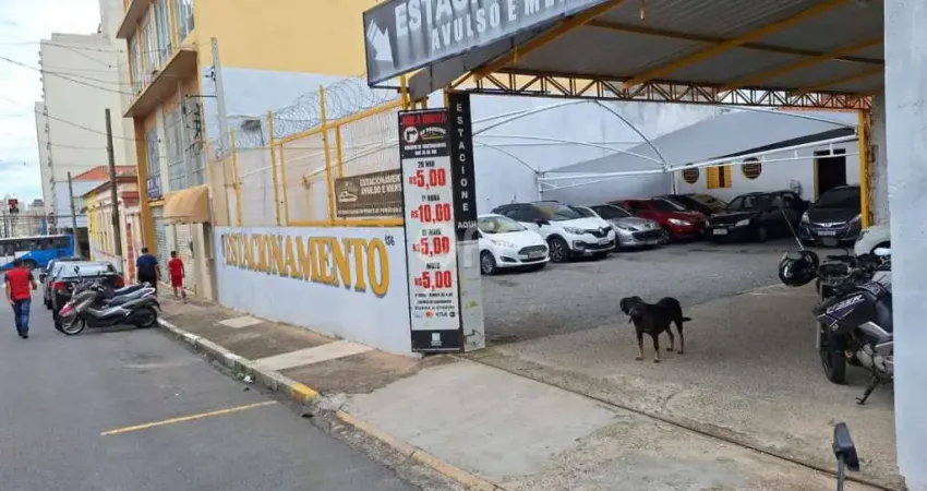 Terreno comercial à venda na Rua Barreto Leme, 136, Centro, Campinas