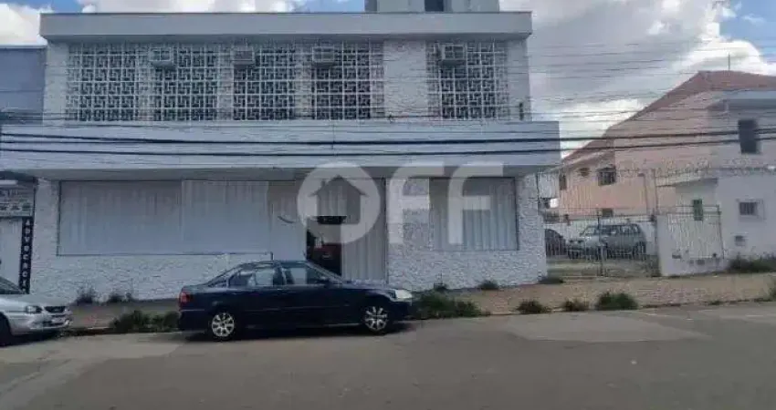 Prédio à venda na Avenida Governador Pedro de Toledo, 1243, Bonfim, Campinas