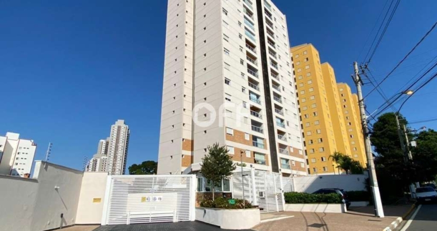 Apartamento com 3 quartos para alugar na Rua Buarque de Macedo, 47, Vila Rossi, Campinas