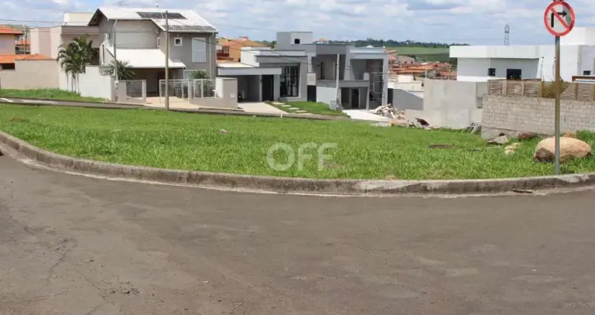 Terreno à venda na Rua Ramão Olavo Saravy Filho, 661, Jardim Myrian Moreira da Costa, Campinas