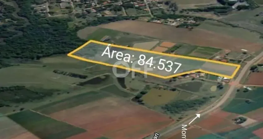 Terreno comercial à venda na Jornalista Francisco Aguirre Proença, Km. 29,5, Sobradinho, Monte Mor