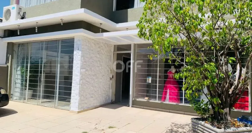 Casa comercial para alugar na Rua Orlando Carpino, 870, Jardim Chapadão, Campinas