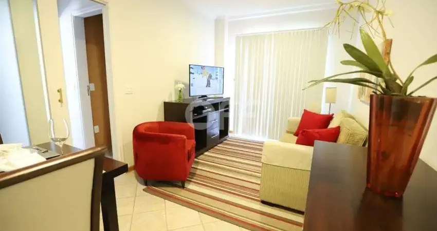 Apartamento com 1 quarto para alugar na Rua Boaventura do Amaral, 1060, Cambuí, Campinas