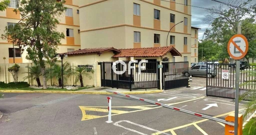 Apartamento com 2 quartos à venda na Rua Praia de Baraqueçaba, 60, Vila Orozimbo Maia, Campinas