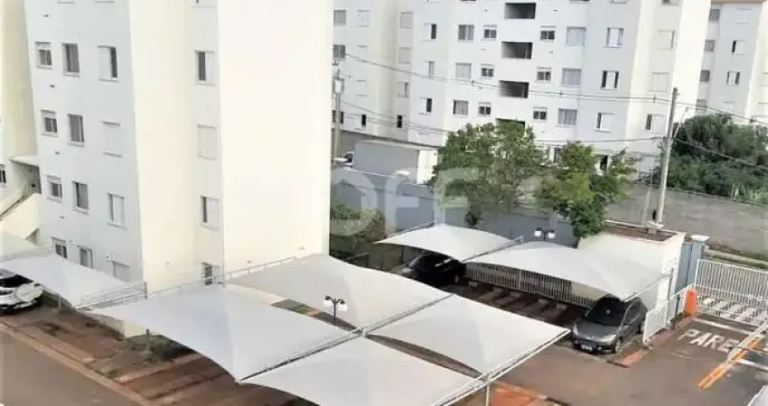 Apartamento com 2 quartos à venda na Rua Potiguara, 25, Residencial Anauá, Hortolândia