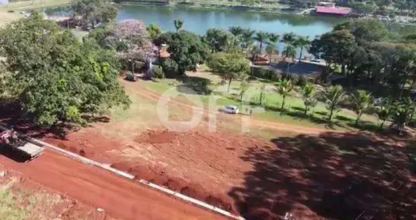 Terreno em condomínio fechado à venda na Rodovia Americana-Paulinia Guatemozin, s/n, Jardim Flamboyant, Paulínia
