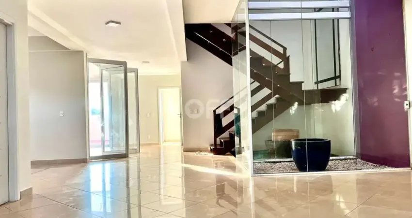 Casa em condomínio fechado com 4 quartos à venda na Rua Dois, S/N, Betel, Paulínia