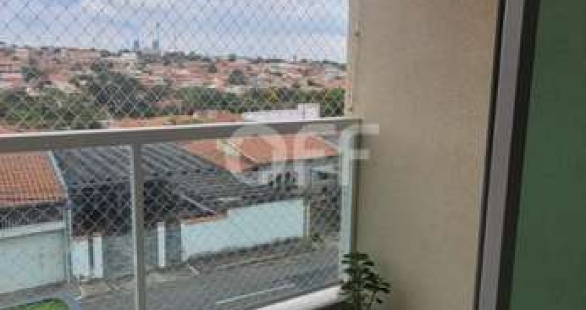 Apartamento com 2 quartos à venda na Rua Tiburtino Rodrigues Nascimento, 181, Chácaras Fazenda Coelho, Hortolândia