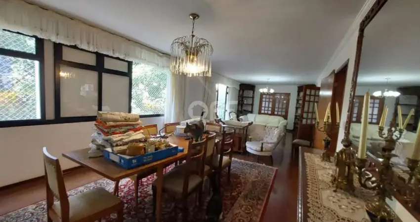 Apartamento com 4 quartos para alugar na Rua Barata Ribeiro, 232, Vila Itapura, Campinas