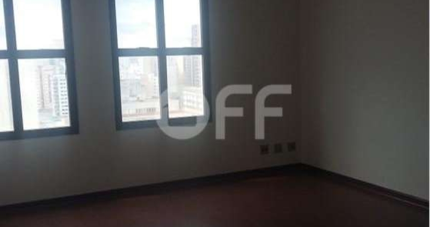 Sala comercial para alugar na Rua Conceição, 233, Centro, Campinas