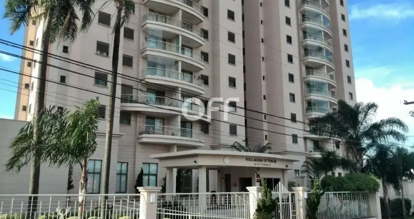 Apartamento com 3 quartos à venda na Rua Saulo de Carvalho Luz, 111, Jardim Aurélia, Campinas