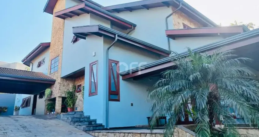 Casa com 5 quartos à venda no Parque Taquaral, Campinas 