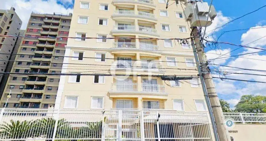 Apartamento com 2 quartos para alugar na Rua Roberto Simonsen, 359, Taquaral, Campinas