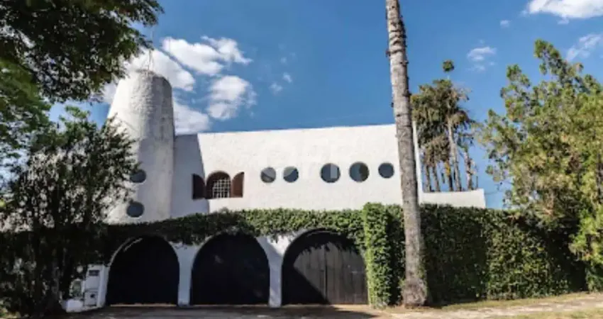 Casa com 5 quartos à venda na Cidade Universitária, Campinas 