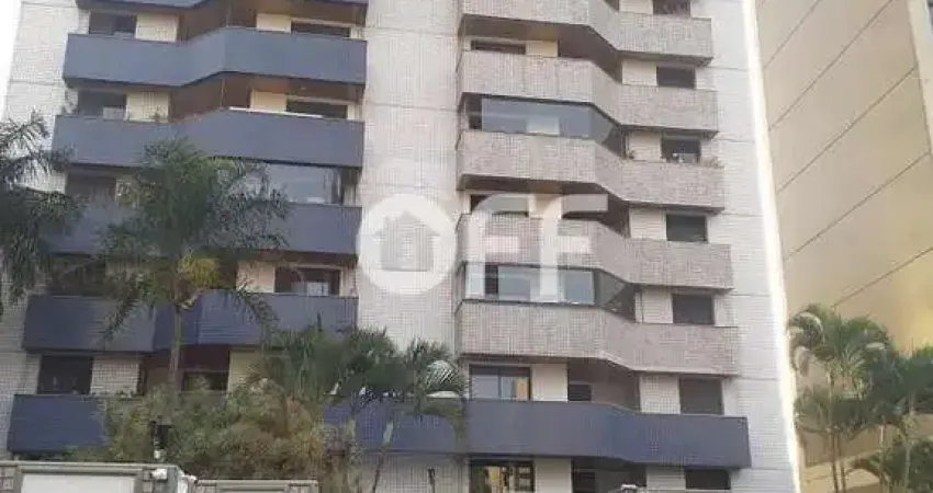 Apartamento com 3 quartos à venda na Rua Doutor José Inocêncio de Campos, 121, Cambuí, Campinas