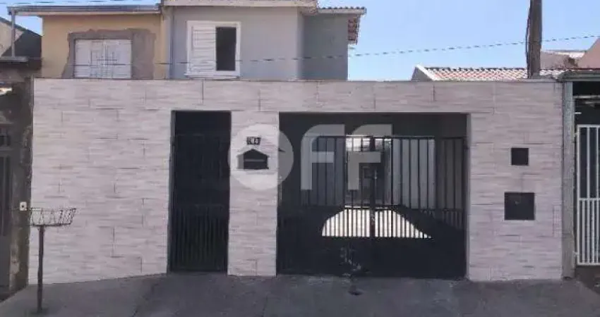 Casa com 2 quartos à venda na Jaime Petit Silva, 104, Residencial Cosmos, Campinas