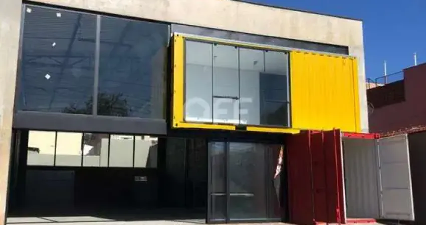 Barracão / Galpão / Depósito para alugar na Rua Benedito Ferreira Marques, 390, Parque Industrial, Campinas