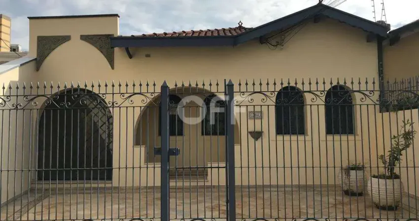 Casa comercial à venda na Rua Falcão Filho, 284, Botafogo, Campinas