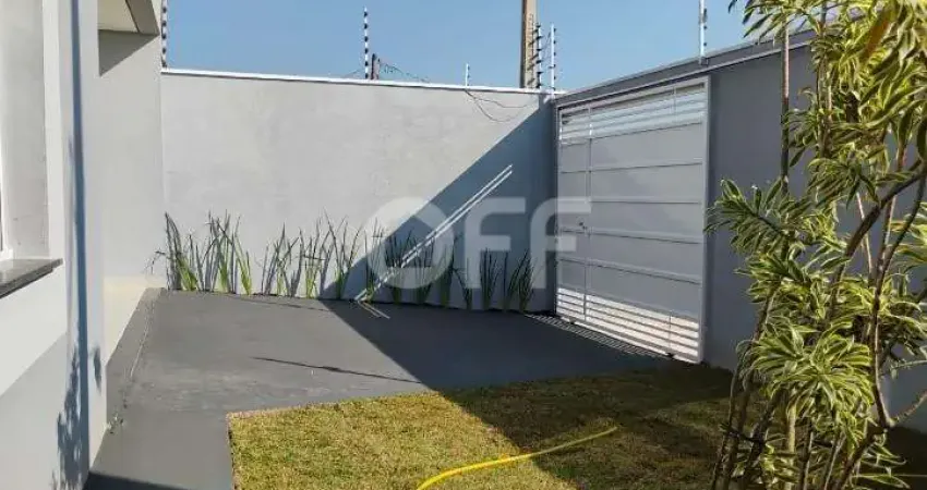 Casa com 3 quartos à venda na Rua Adão Rita, 386, Residencial Parque da Fazenda, Campinas
