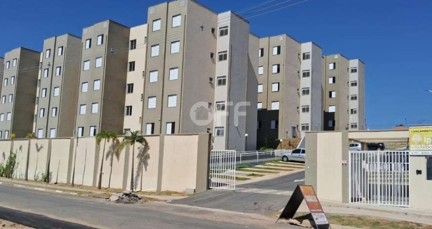 Apartamento com 2 quartos à venda na Rua Vandick Reidner P. Coqueiro, 203, Cidade Satélite Íris, Campinas